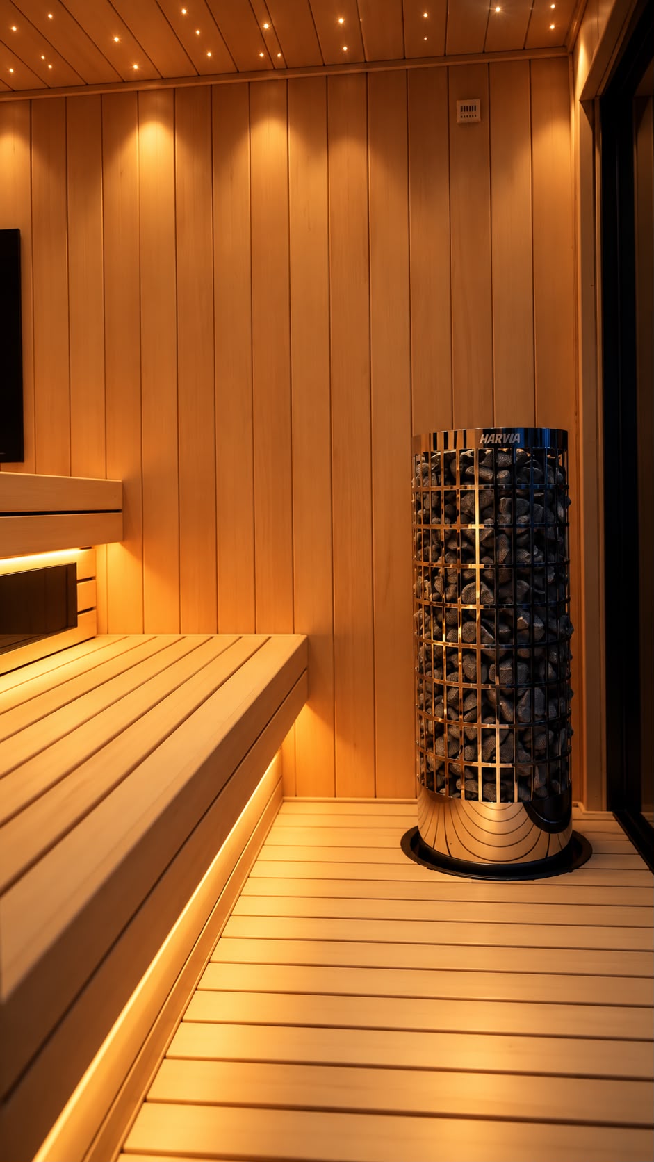 Sauna domowa