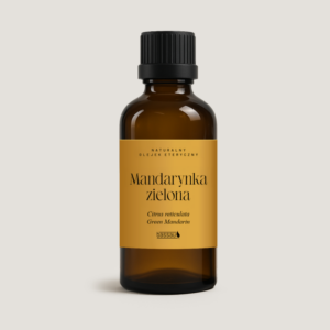 Mind & Spa - Olejek mandarynka zielona